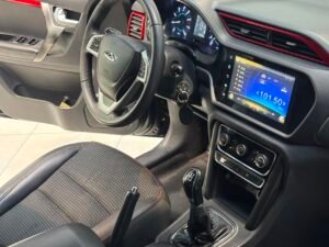 tiggo 3 luxury