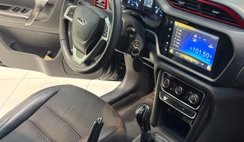 
								CHERY TIGGO 3 1.6 LUXURY MT 2018 CON 144.000KM lleno									