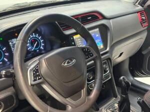tiggo 3 luxury