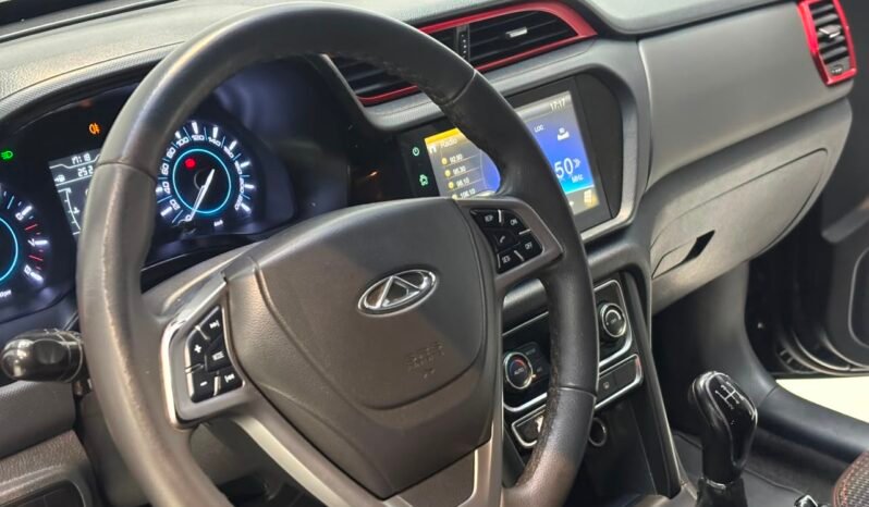 
								CHERY TIGGO 3 1.6 LUXURY MT 2018 CON 144.000KM lleno									