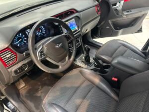 tiggo 3 luxury