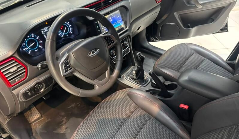
								CHERY TIGGO 3 1.6 LUXURY MT 2018 CON 144.000KM lleno									