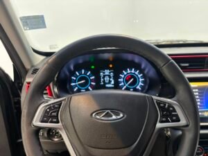 tiggo 3 luxury