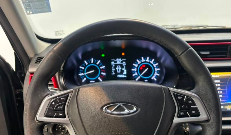 
								CHERY TIGGO 3 1.6 LUXURY MT 2018 CON 144.000KM lleno									