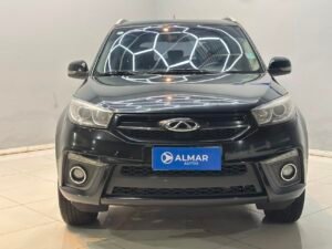 tiggo 3 luxury