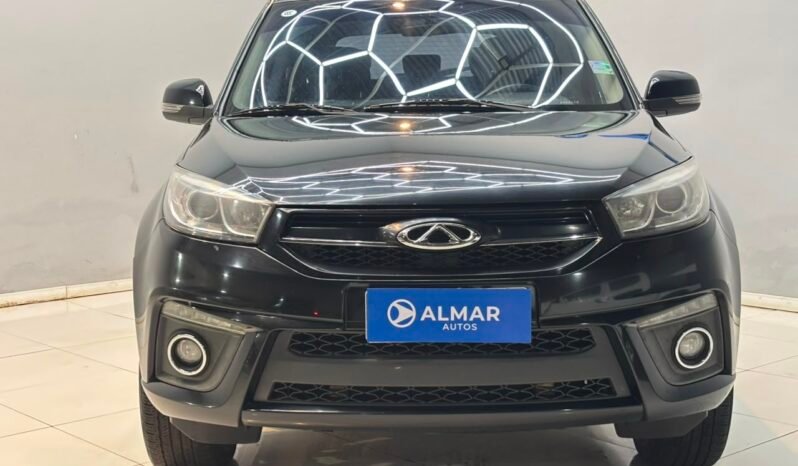 
								CHERY TIGGO 3 1.6 LUXURY MT 2018 CON 144.000KM lleno									