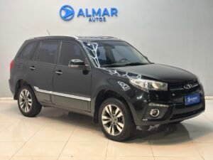 tiggo 3 luxury