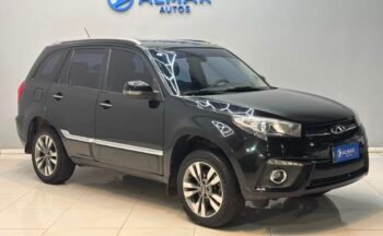 tiggo 3 luxury