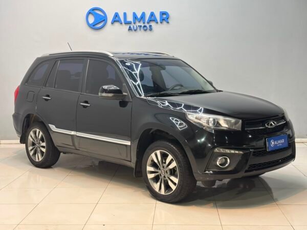 tiggo 3 luxury
