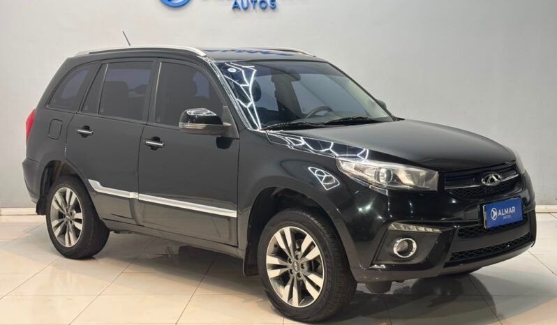 tiggo 3 luxury