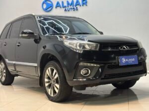 tiggo 3 luxury