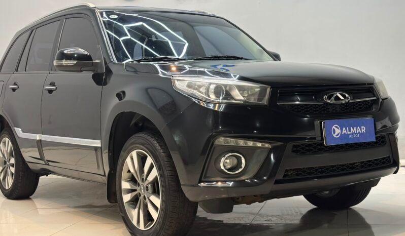
								CHERY TIGGO 3 1.6 LUXURY MT 2018 CON 144.000KM lleno									