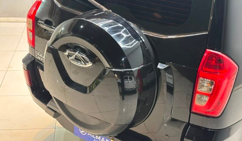 
								CHERY TIGGO 3 1.6 LUXURY MT 2018 CON 144.000KM lleno									