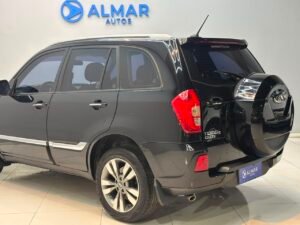 tiggo 3 luxury