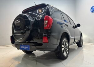 tiggo 3 luxury
