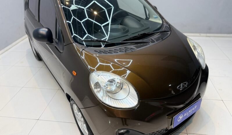 
								CHERY QQ COMFORT SECURITY 2017 CON 79.000KM lleno									