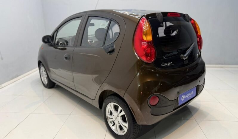 
								CHERY QQ COMFORT SECURITY 2017 CON 79.000KM lleno									