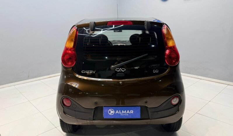 
								CHERY QQ COMFORT SECURITY 2017 CON 79.000KM lleno									