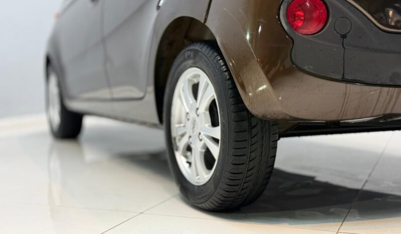 
								CHERY QQ COMFORT SECURITY 2017 CON 79.000KM lleno									