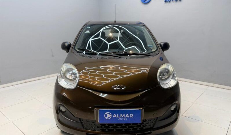 
								CHERY QQ COMFORT SECURITY 2017 CON 79.000KM lleno									