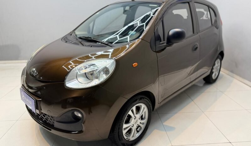 
								CHERY QQ COMFORT SECURITY 2017 CON 79.000KM lleno									