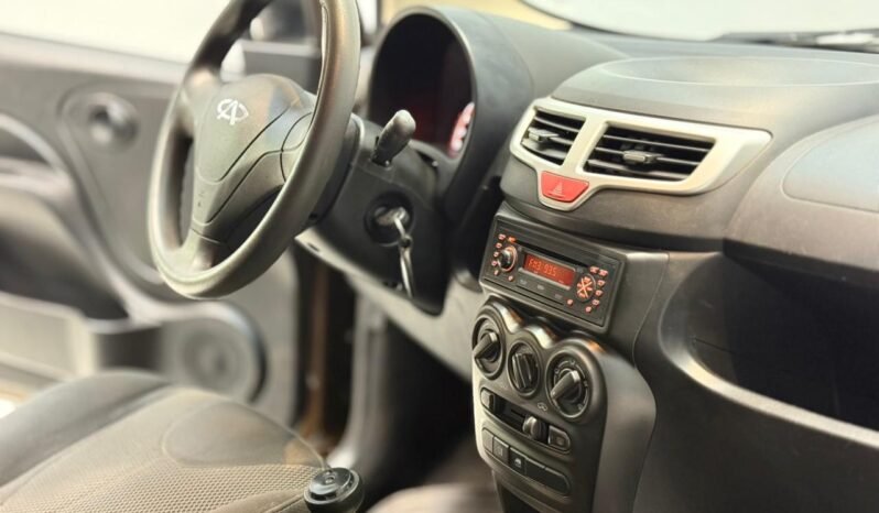 
								CHERY QQ COMFORT SECURITY 2017 CON 79.000KM lleno									