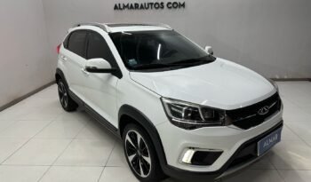 Chery tiggo 2018