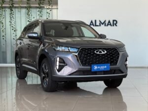 Chery tiggo 2026