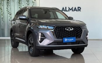 Chery tiggo 2026
