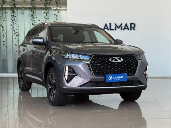 Chery tiggo 2026