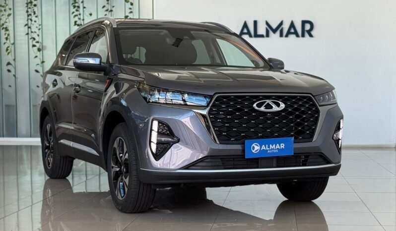 Chery tiggo 2026