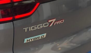 
									CHERY TIGGO 7 PRO HYBRID 2026 – 0KM lleno								