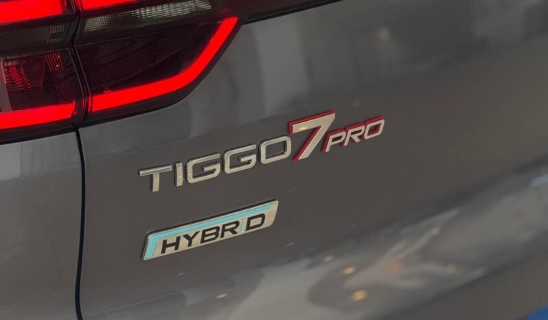 
								CHERY TIGGO 7 PRO HYBRID 2026 – 0KM lleno									