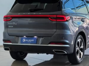 Chery tiggo 2026