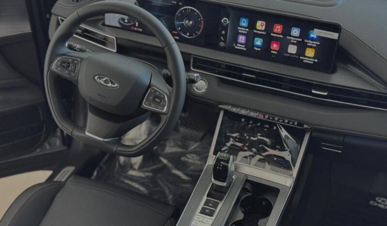 
								CHERY TIGGO 7 PRO HYBRID 2026 – 0KM lleno									