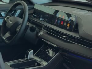 Chery tiggo 2026