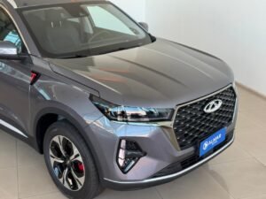 Chery tiggo 2026