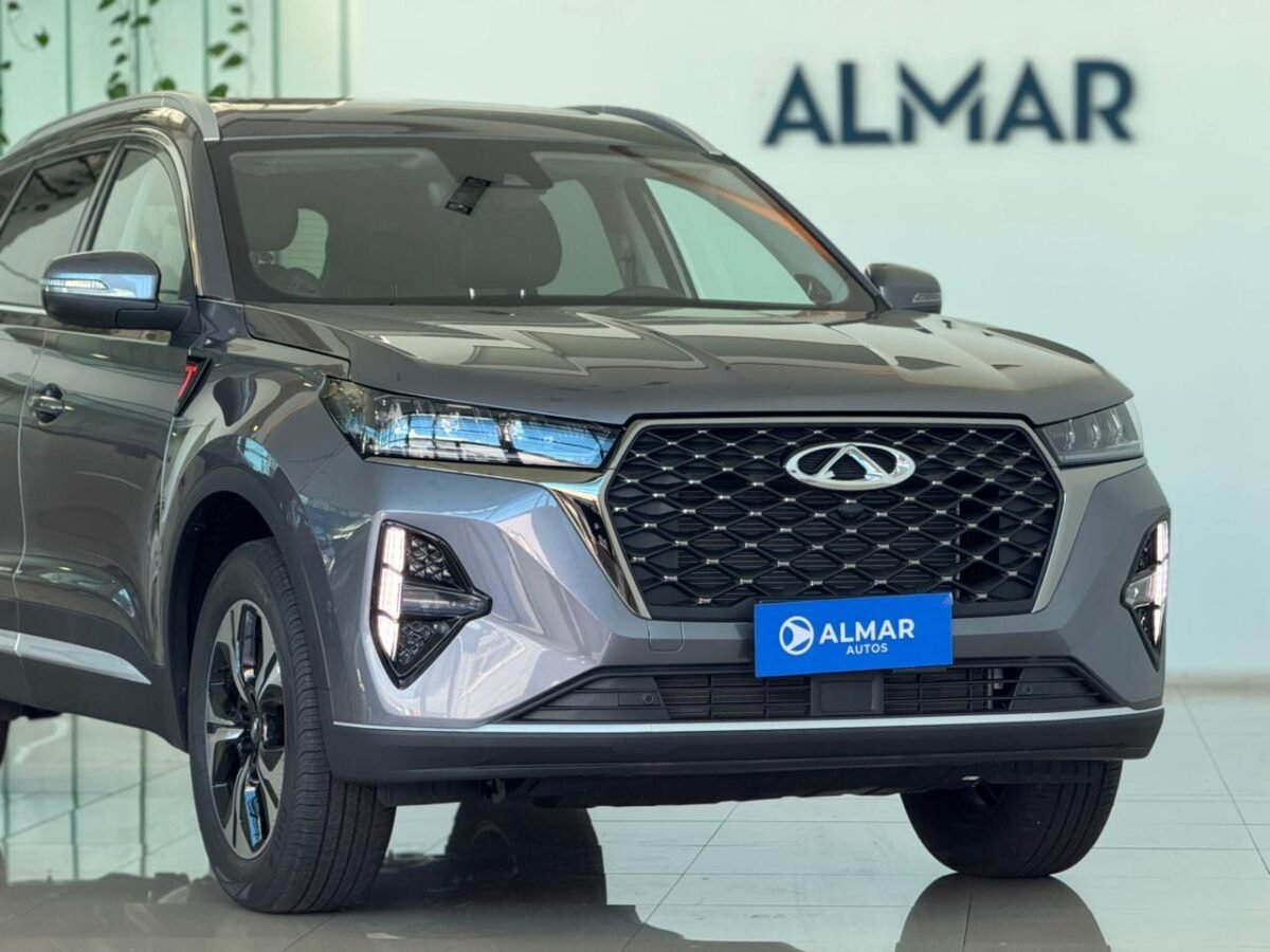 Chery tiggo 2026