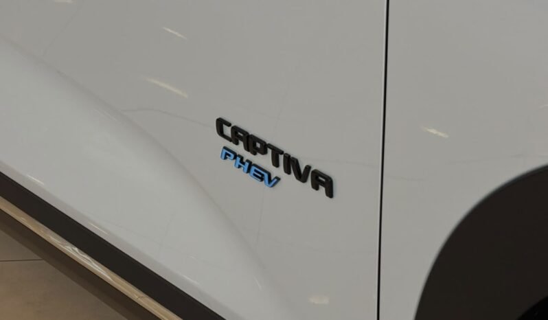 
								CHEVROLET CAPTIVA PREMIER PHEV 2026 CON 2.000KM full									