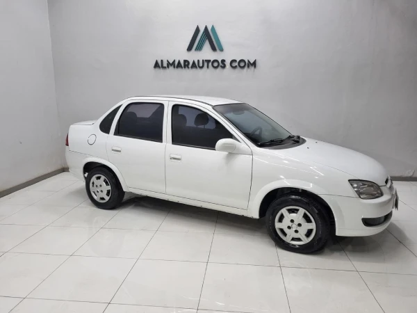 Chevrolet Classic Ls 2014