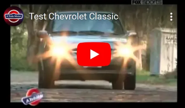 Chevrolet ClassicTest