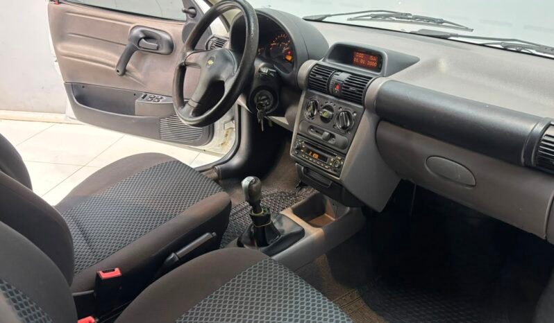 
								CHEVROLET CLASSIC 1.4 LT SPIRIT 4P 2011 CON 140.000KM lleno									