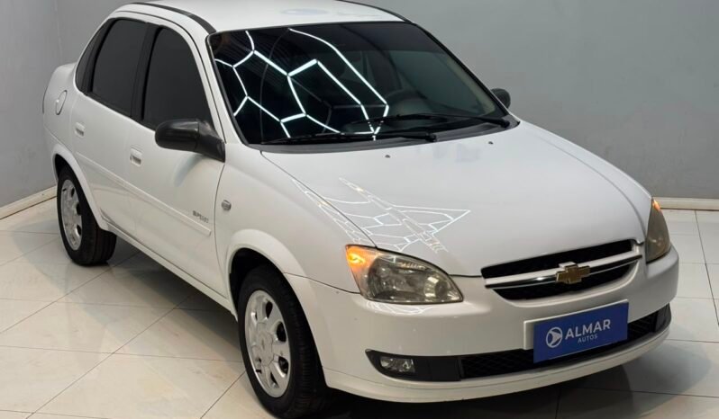 
								CHEVROLET CLASSIC 1.4 LT SPIRIT 4P 2011 CON 140.000KM lleno									