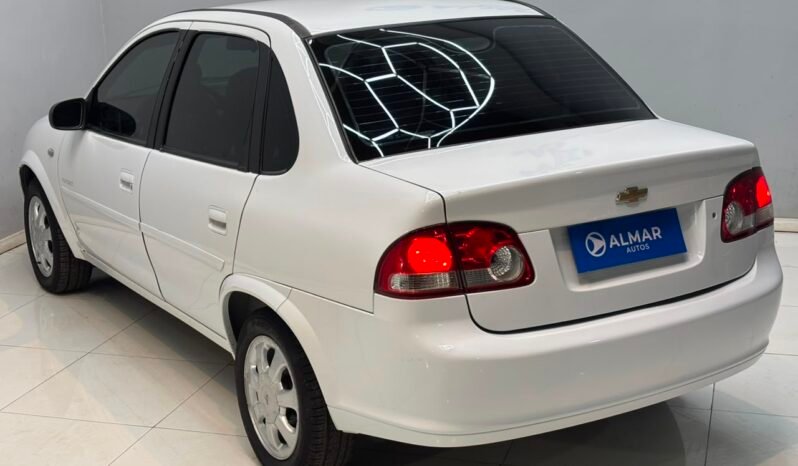 
								CHEVROLET CLASSIC 1.4 LT SPIRIT 4P 2011 CON 140.000KM lleno									