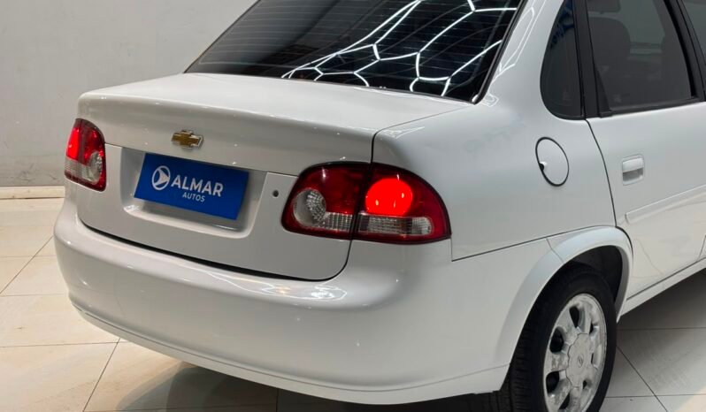 
								CHEVROLET CLASSIC 1.4 LT SPIRIT 4P 2011 CON 140.000KM lleno									
