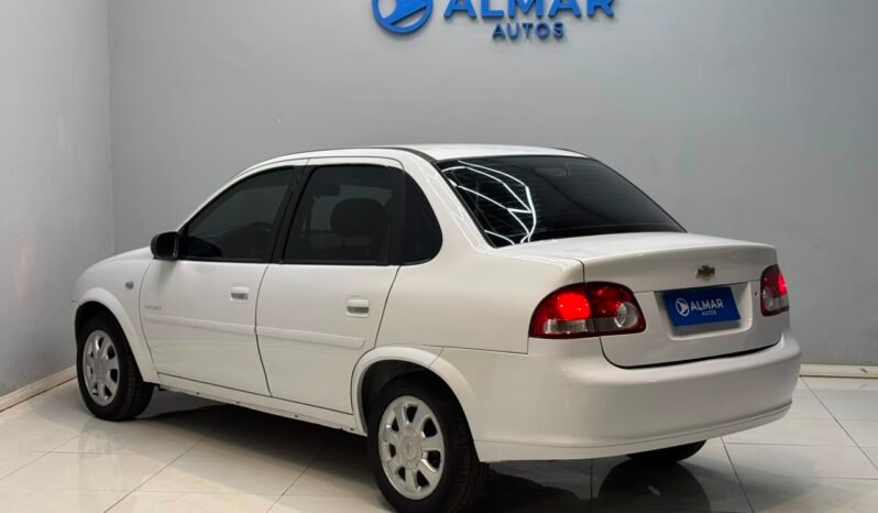 
								CHEVROLET CLASSIC 1.4 LT SPIRIT 4P 2011 CON 140.000KM lleno									