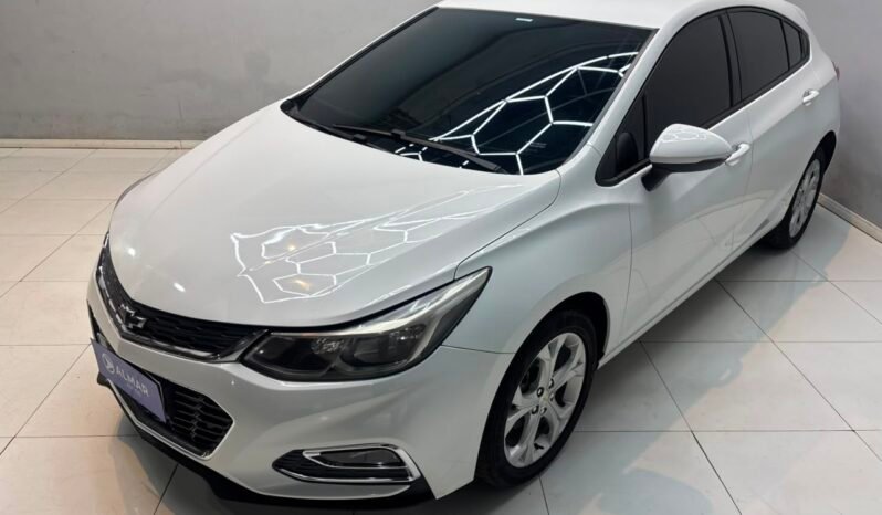 
								CHEVROLET CRUZE 1.4 TURBO LT 5P MT 2018 CON 90.000KM lleno									
