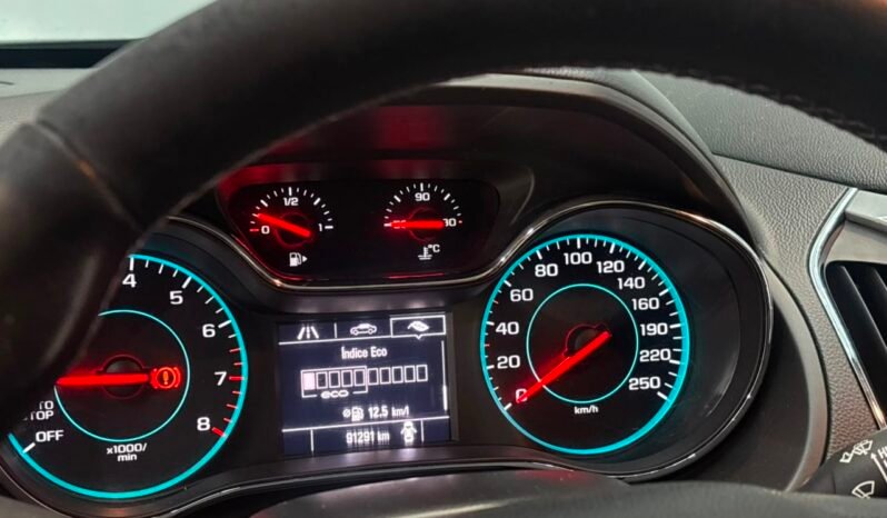 
								CHEVROLET CRUZE 1.4 TURBO LT 5P MT 2018 CON 90.000KM lleno									