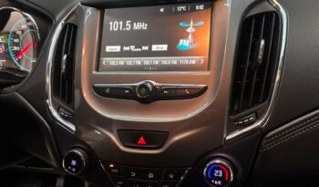 
									CHEVROLET CRUZE 1.4 TURBO LT 5P MT 2018 CON 90.000KM lleno								