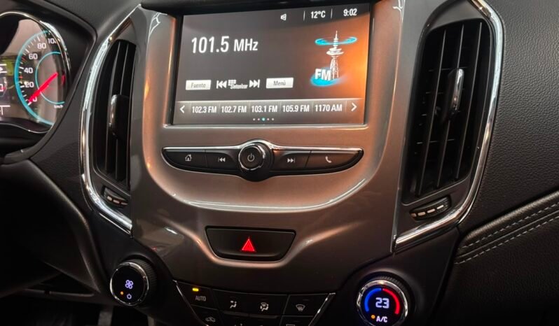 
								CHEVROLET CRUZE 1.4 TURBO LT 5P MT 2018 CON 90.000KM lleno									